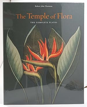 Bild des Verkufers fr The Temple of Flora: The Complete Plates zum Verkauf von Antipodean Books, Maps & Prints, ABAA