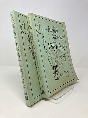 Imagen del vendedor de Animal Anatomy and Physiology (Volumes I & II) a la venta por Southampton Books