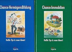 Bild des Verkufers fr Chance: Immobilien + Chance: VermgensBildung = Insgesamt 2 Bcher zum Verkauf von Bcherhandel-im-Netz/Versandantiquariat