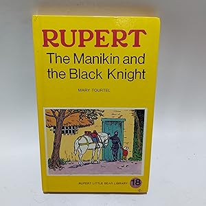 Seller image for Rupert. The Manikin and the Black Knight for sale by Cambridge Rare Books