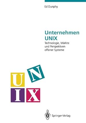 Imagen del vendedor de Unternehmen UNIX a la venta por BuchWeltWeit Ludwig Meier e.K.