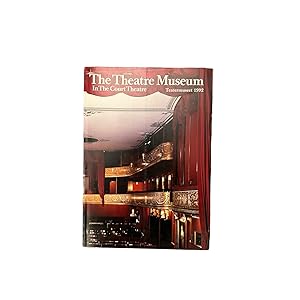 THE THEATRE MUSEUM IN THE COURT THEATRE TEATERMUSEET 1992.