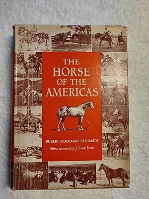 Imagen del vendedor de The Horse of the Americas a la venta por Vincent's Fine Books