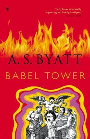 Bild des Verkufers fr Babel Tower (The Frederica Potter Novels) zum Verkauf von WeBuyBooks