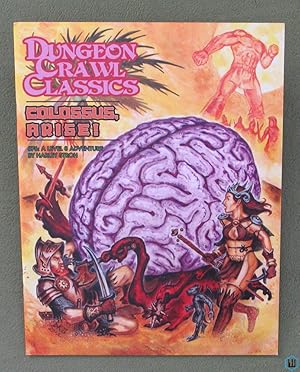 Imagen del vendedor de Colossus, Arise! (Dungeon Crawl Classics DCC RPG #76) a la venta por Wayne's Books