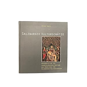 Imagen del vendedor de SALZBURGER KULTURSCHTZE. a la venta por Nostalgie Salzburg