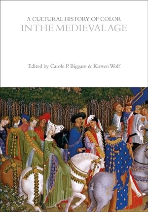 Seller image for Cultural History of Color in the Medieval Age for sale by GreatBookPrices