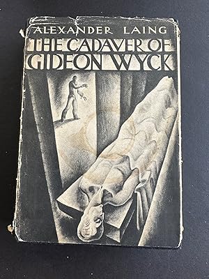 Seller image for The Cadaver of Gideon Wyck for sale by Dara's Library