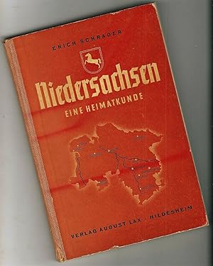 Imagen del vendedor de Niedersachsen / Eine Heimatkunde a la venta por Bcherhandel-im-Netz/Versandantiquariat