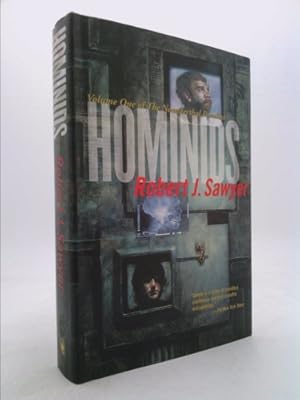 Seller image for Hominids for sale by ThriftBooksVintage