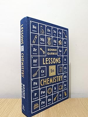 Lessons in Chemistry (Signed Collector's Edition with sprayed edges)