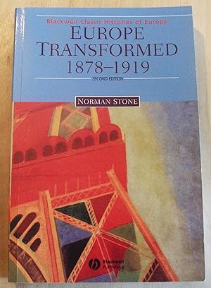 Imagen del vendedor de Europe transformed 1878- 1919. Second edition a la venta por RightWayUp Books