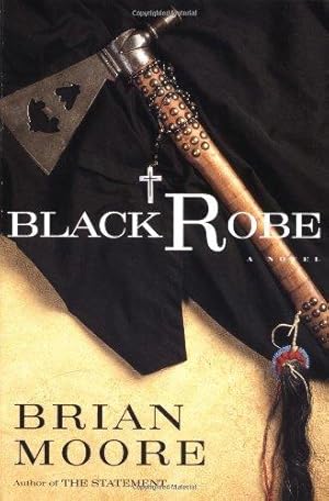 Seller image for Black Robe: A Novel for sale by WeBuyBooks 2