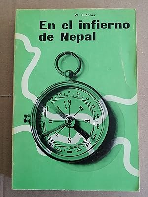 Imagen del vendedor de En el infierno de Nepal a la venta por Perolibros S.L.