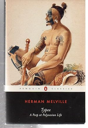 Seller image for Typee: A Peep at Polynesian Life (Penguin Classics) for sale by EdmondDantes Bookseller