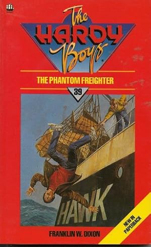 Seller image for Phantom Freighter for sale by WeBuyBooks