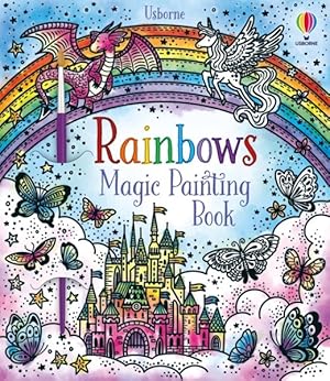 Seller image for Rainbows Magic Painting Book for sale by GreatBookPrices