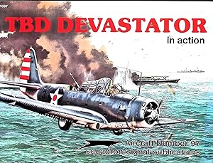 Bild des Verkufers fr TBD Devastator in Action - Aircraft No. 97 zum Verkauf von Liberty Book Store ABAA FABA IOBA