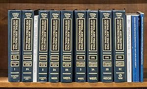 Seller image for Federal Jury Practice and Instructions 6th Vols 1-3C, 9 bks 2023 supps for sale by The Lawbook Exchange, Ltd., ABAA  ILAB