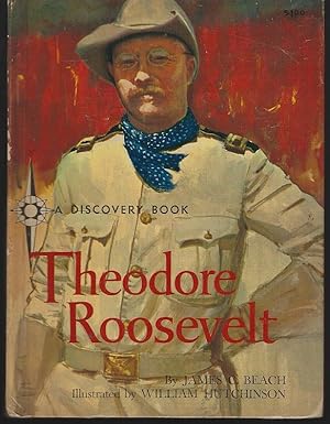 Seller image for THEODORE ROOSEVELT Man of Action for sale by Gibson's Books