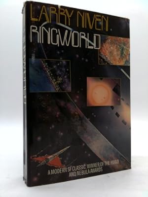 Imagen del vendedor de Ringworld a la venta por ThriftBooksVintage