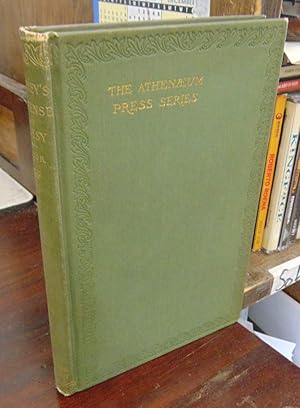 Seller image for The Defense of Poesy; Otherwise Known as An Apology for Poetry for sale by Atlantic Bookshop