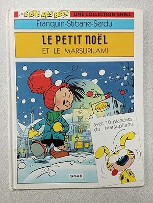 Seller image for Le Petit Noel Et Le Marsupilami for sale by Dmons et Merveilles