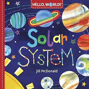 Bild des Verkufers fr Hello, World! Solar System zum Verkauf von WeBuyBooks