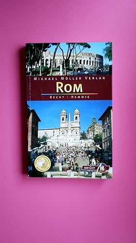 Seller image for ROM. for sale by Butterfly Books GmbH & Co. KG
