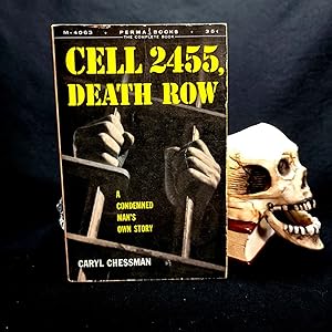 Bild des Verkufers fr Cell 2455, Death Row zum Verkauf von R. M. Dreier, Bookaneer