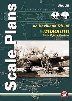 Bild des Verkufers fr de Havilland Dh.98 - Mosquito : Early Fighter Versions zum Verkauf von Smartbuy