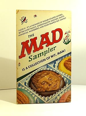 Image du vendeur pour The Mad Sampler/Mad's Dave Berg Looks At Modern Thinking (TWO BOOKS) mis en vente par Anthony Clark