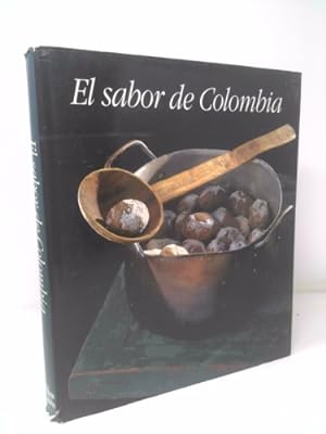 Bild des Verkufers fr El Sabor de Colombia zum Verkauf von ThriftBooksVintage