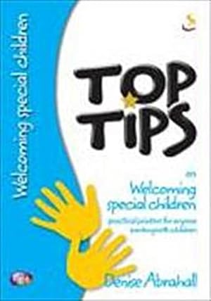 Bild des Verkufers fr Top Tips on Welcoming Special Children zum Verkauf von Smartbuy