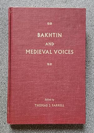 Bild des Verkufers fr Bakhtin and Medieval Voices zum Verkauf von Books on the Square