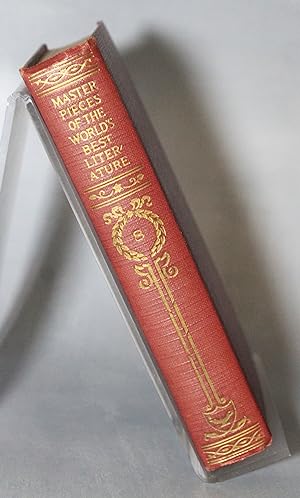 Seller image for Master Pieces of the World's Best Literature (Volume 8) for sale by Courtney McElvogue Crafts& Vintage Finds