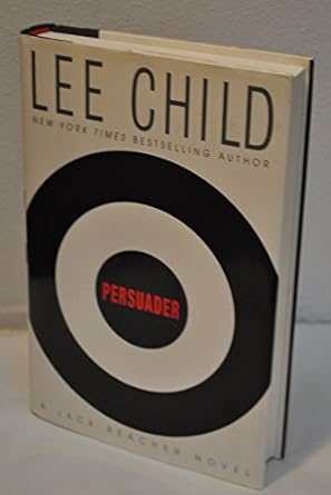Seller image for The Persuader - 1st Edition/1st Printing for sale by Goodwill Industries of VSB