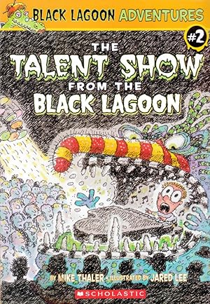 Seller image for The Talent Show from the Black Lagoon (Black Lagoon Adventures, No. 2) for sale by Kayleighbug Books, IOBA