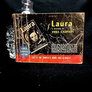 Imagen del vendedor de Laura a la venta por R. M. Dreier, Bookaneer