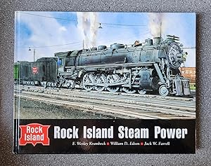 Immagine del venditore per Rock Island Steam Power venduto da Books on the Square