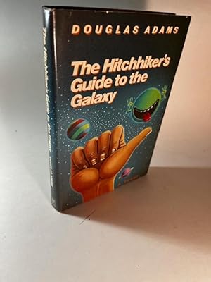 Seller image for The Hitchhiker's Guide to the Galaxy for sale by Abound Book Company