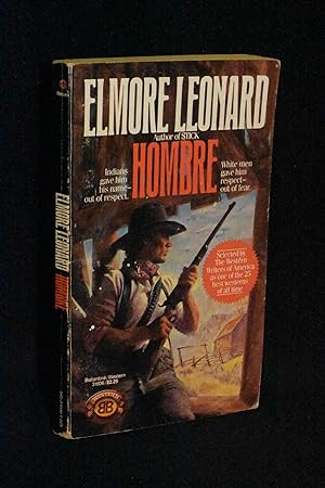 Seller image for Hombre for sale by Books by White/Walnut Valley Books