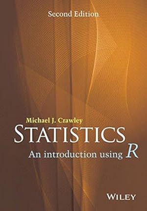 Immagine del venditore per Statistics: An Introduction Using R, 2nd Edition venduto da WeBuyBooks