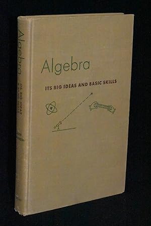 Seller image for Algebra: Its Big Ideas and Basic Skills for sale by Books by White/Walnut Valley Books