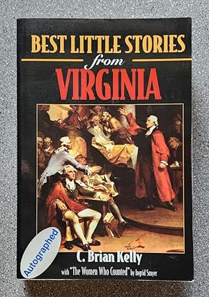 Immagine del venditore per Best Little Stories from Virginia venduto da Books on the Square