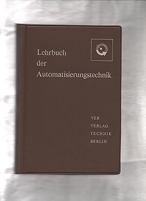 Lehrbuch der Automatisierungstechnik