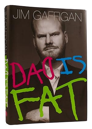 Imagen del vendedor de DAD IS FAT a la venta por Rare Book Cellar