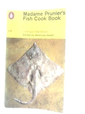 Seller image for Madame Prunier's Fish Cook Book for sale by World of Rare Books
