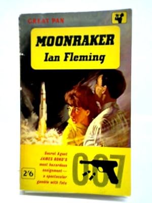 Imagen del vendedor de Moonraker (Pan G216) a la venta por World of Rare Books