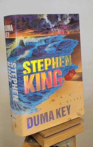 Seller image for Duma Key: A Novel for sale by Henniker Book Farm and Gifts